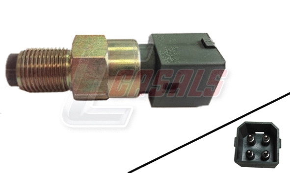 Sensor, RPM (65128)