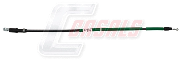 Cable Pull, parking brake (66524)