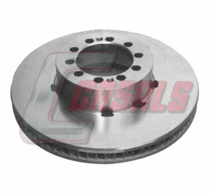 Brake Disc (55378)