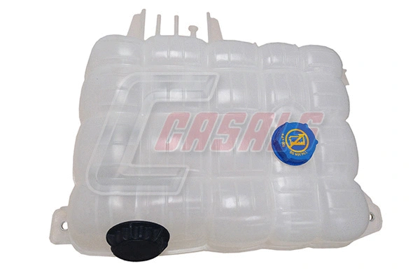 Expansion Tank, coolant (0431)