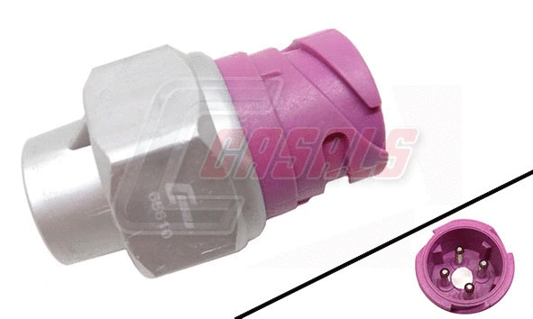 Pressure Switch (65610)