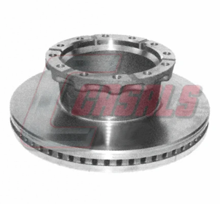 Brake Disc (55523)