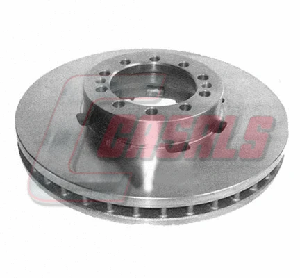 Brake Disc (55225)