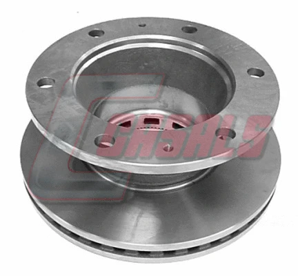 Brake Disc (55526)