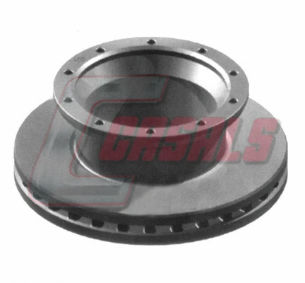 Brake Disc (55505)