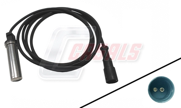 Sensor, wheel speed (50313)