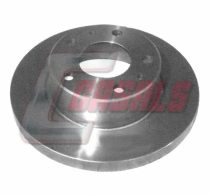 Brake Disc (55288)