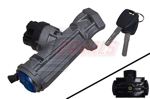 Steering Lock (68424)