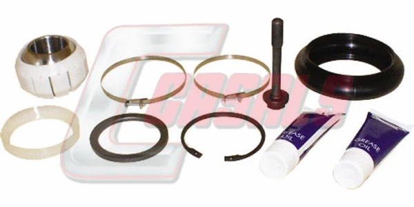 Repair Kit, control/trailing arm (R7215)