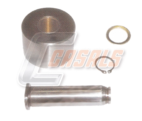 Repair Kit, brake shoe sleeve (8723)
