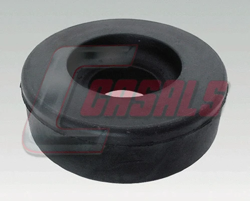 Shock Absorber, driver cab suspension (7626)