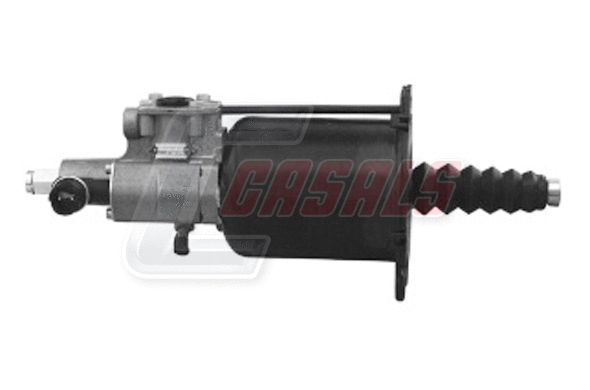 Clutch Booster (90135)