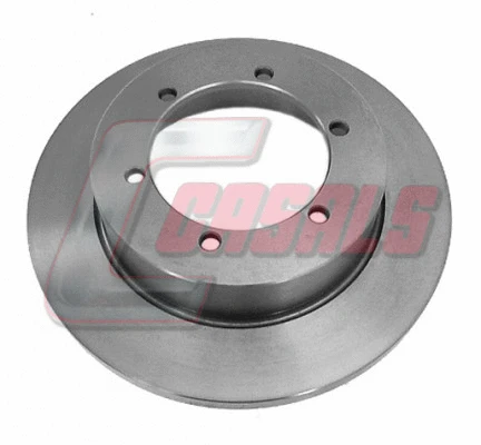 Brake Disc (55493)