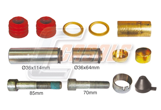 Repair Kit, brake caliper (MD973)