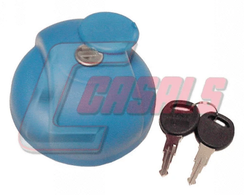 Cap, fuel tank (0160)