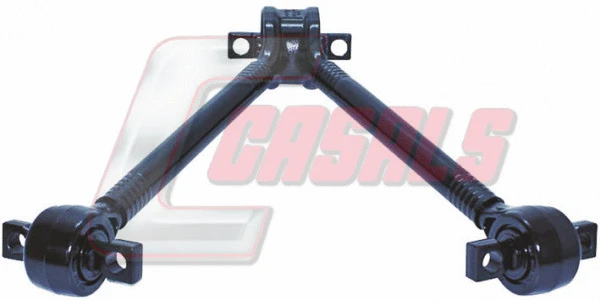 Control/Trailing Arm, wheel suspension (R5502)