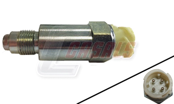 Sensor, RPM (65129)