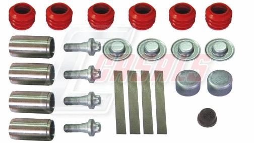 Repair Kit, brake caliper (MD959)