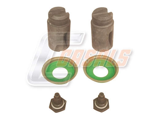 Repair Kit, brake caliper (MD818)