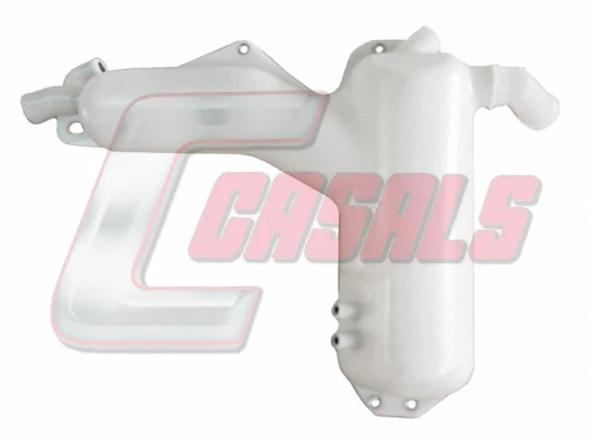 Expansion Tank, coolant (0419)