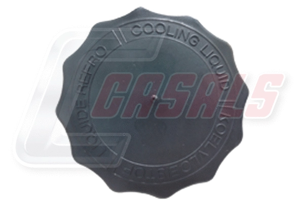 Cap, coolant tank (107)