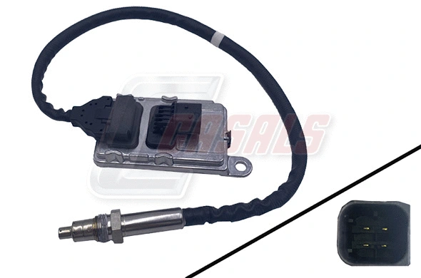 NOx Sensor, urea injection (68901)