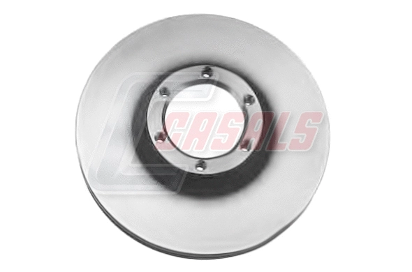 Brake Disc (55469)