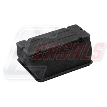 Rubber Buffer, suspension (80828)