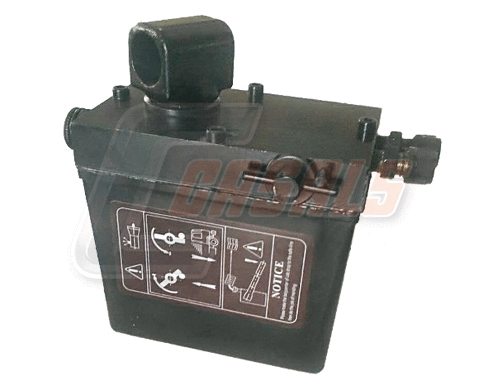 Tilt Pump, driver cab (CH109)