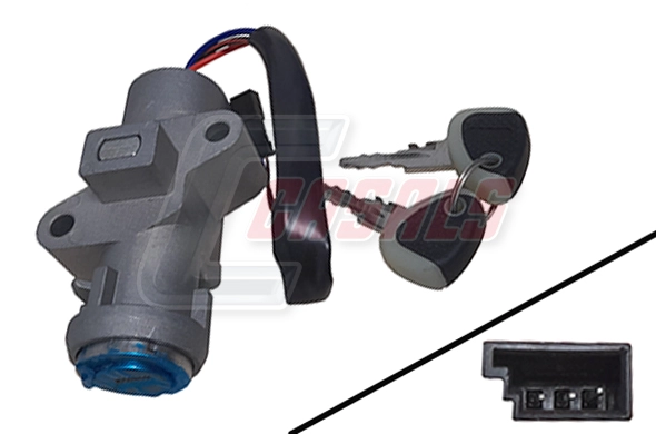 Steering Lock (68410)