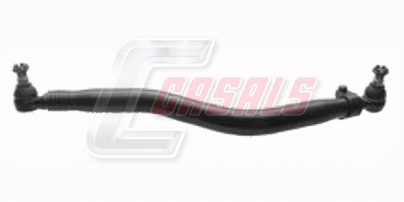 Centre Rod Assembly (R10070)