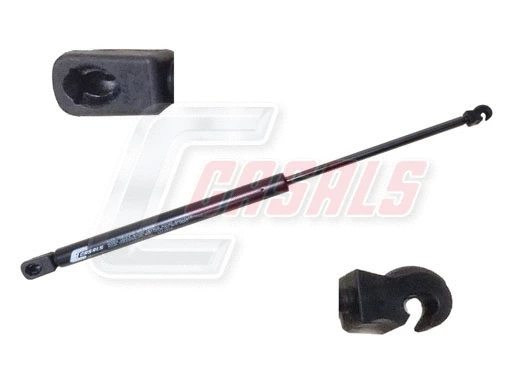 Gas Spring, boot/cargo area (A2378)