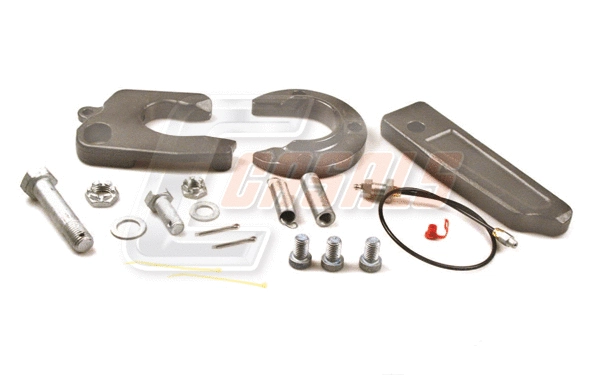 Repair Set, fifth wheel coupling (370)
