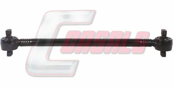 Control/Trailing Arm, wheel suspension (R6325)