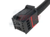 Gas Spring, boot/cargo area