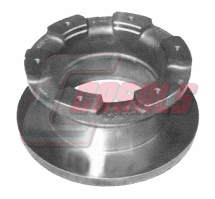 Brake Disc (55366)