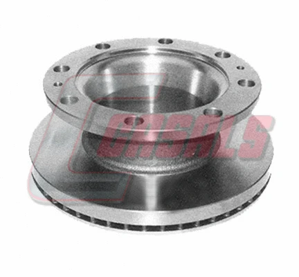 Brake Disc (55218)