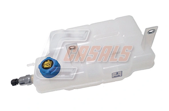 Expansion Tank, coolant (0455)