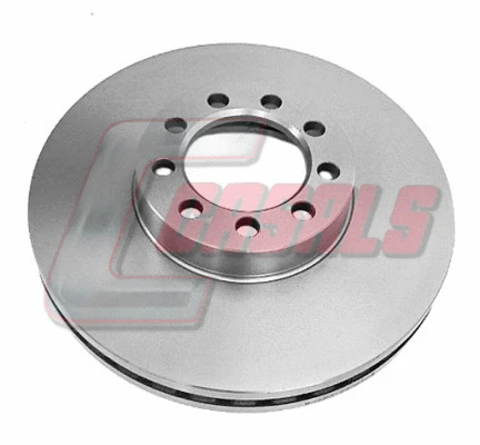Brake Disc (55489)