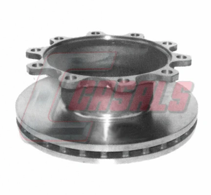 Brake Disc (55373)