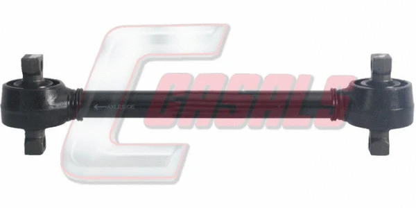 Control/Trailing Arm, wheel suspension (R7840)