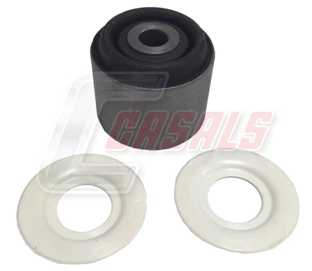 Bush, driver cab suspension (80341)