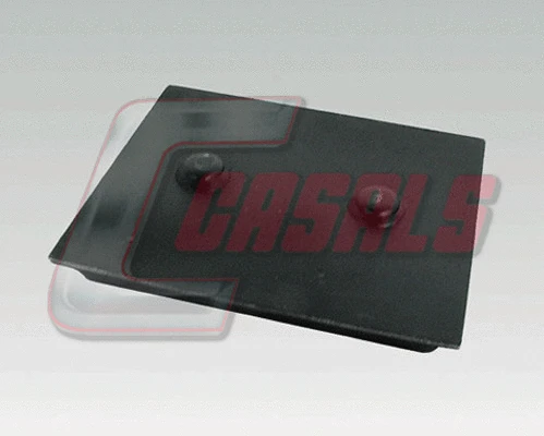 Rubber Buffer, suspension (7530)