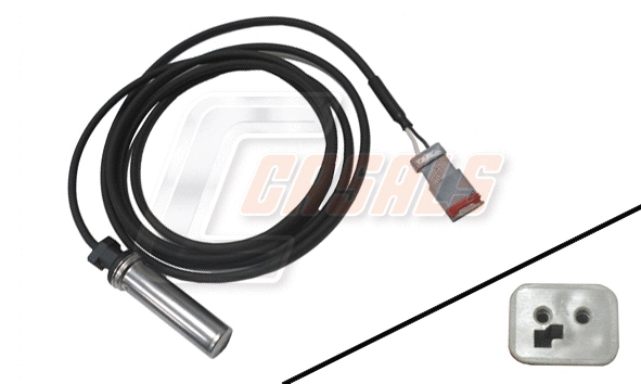 Sensor, wheel speed (50377)