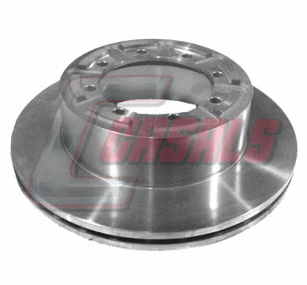 Brake Disc (55396)