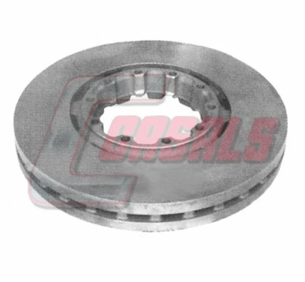 Brake Disc (55391)