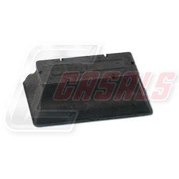 Rubber Buffer, suspension (80820)