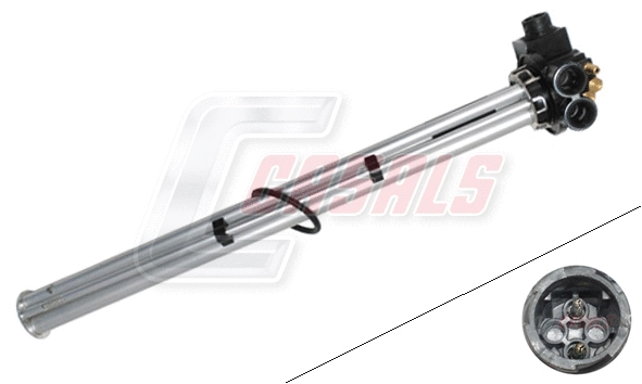 Sender Unit, fuel tank (65829)