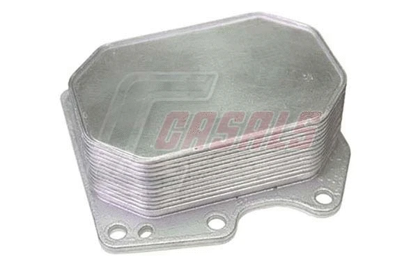 Oil Cooler, engine oil (97244)