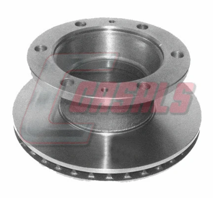Brake Disc (55118)
